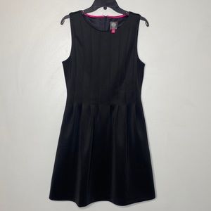 Vince Camuto Black Dress